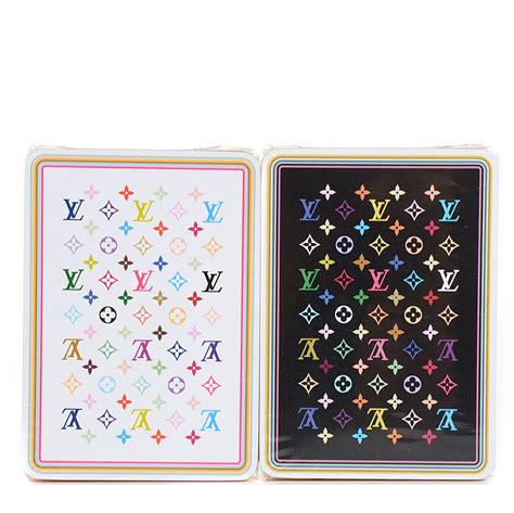 replica louis vuitton playing cards|real louis vuitton.